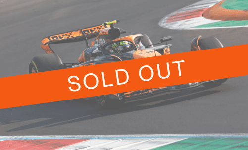 VIP Race Club Package