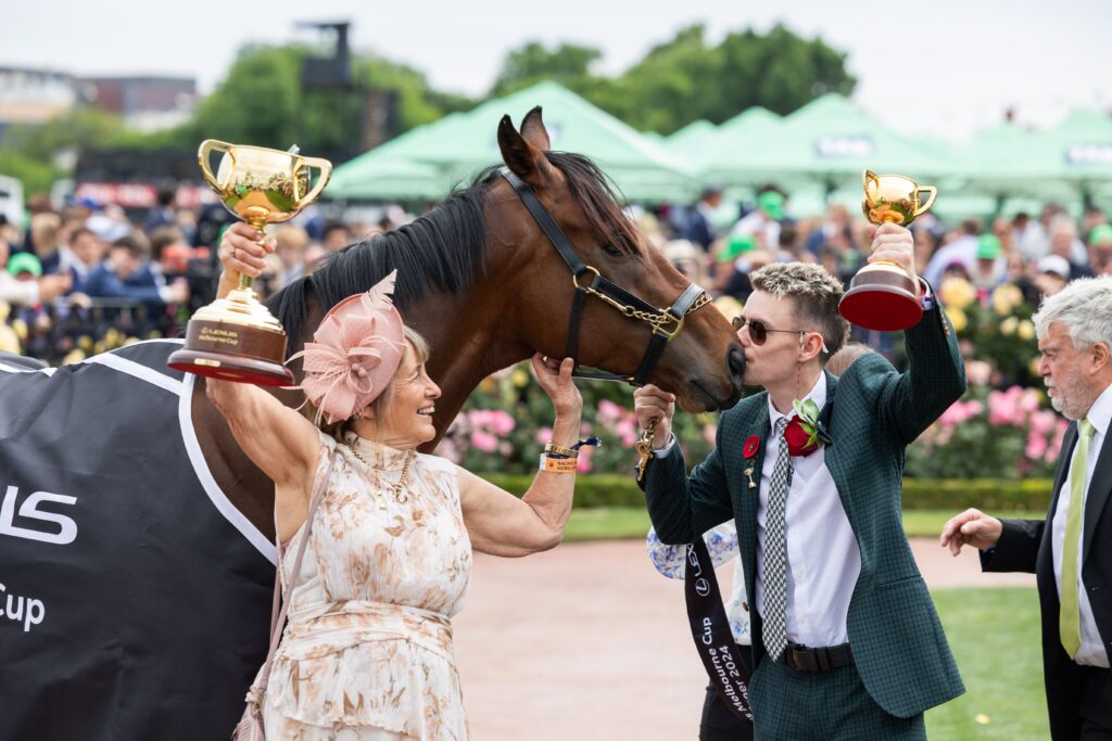 Makybe Diva Melbourne Cup Carnival Hospitality Package
