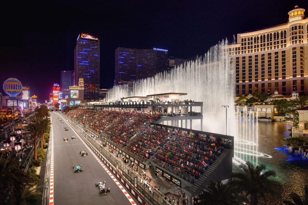 Grand Prix Trio – Platinum Package